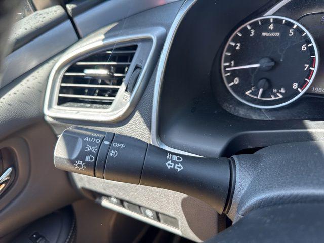 2024 Nissan Murano SV Intelligent AWD