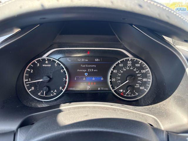 2024 Nissan Murano SV Intelligent AWD