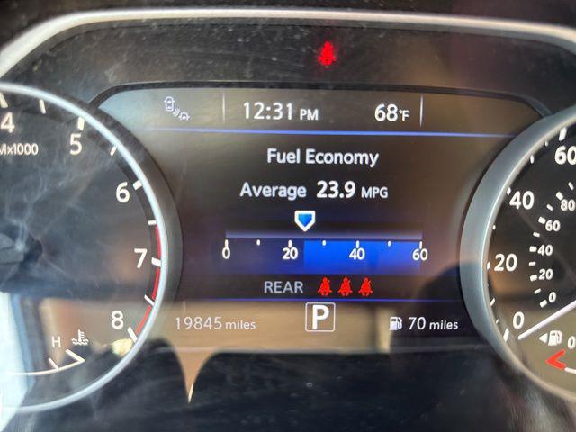 2024 Nissan Murano SV Intelligent AWD