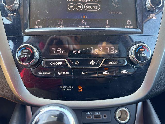 2024 Nissan Murano SV Intelligent AWD