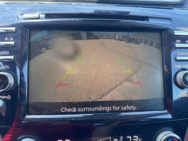 2024 Nissan Murano SV Intelligent AWD