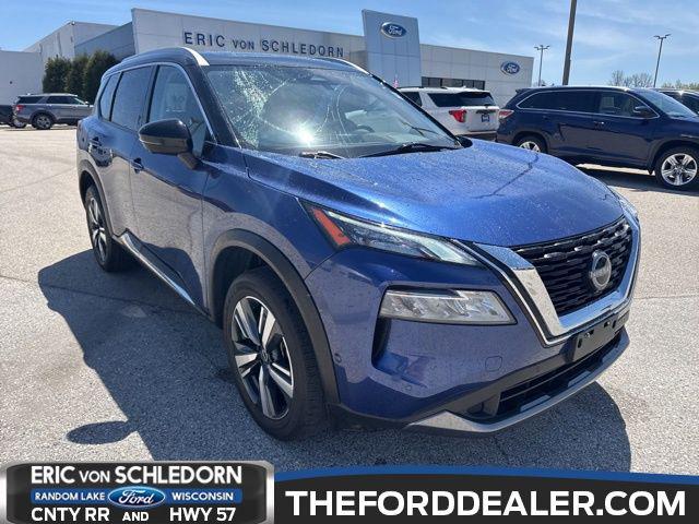 2023 Nissan Rogue SL Intelligent AWD for sale in Random Lake, WI