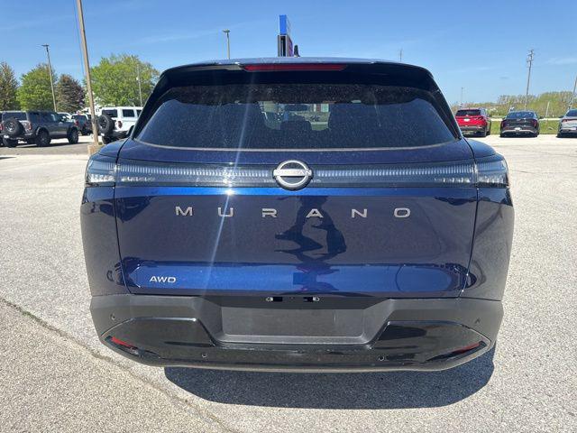 2025 Nissan Murano SV