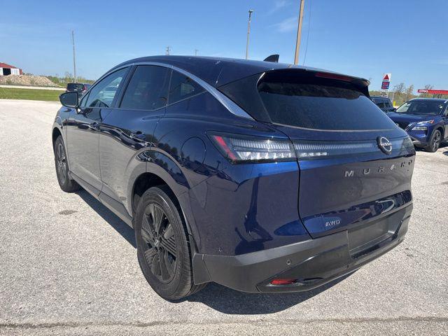 2025 Nissan Murano SV