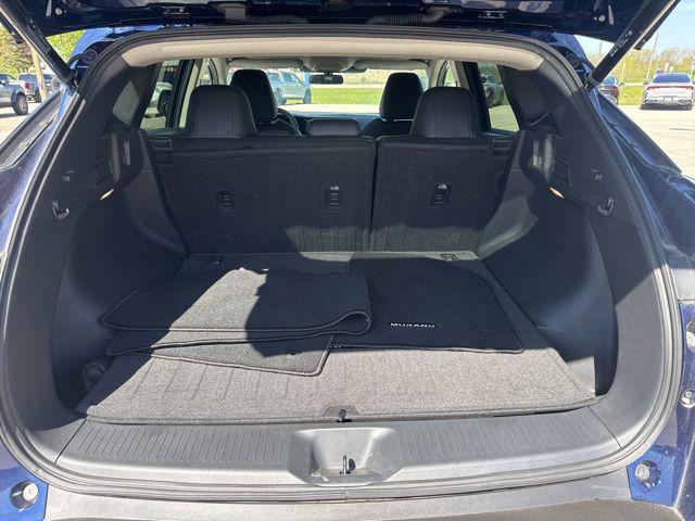 2025 Nissan Murano SV