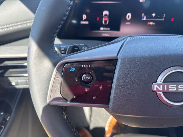 2025 Nissan Murano SV