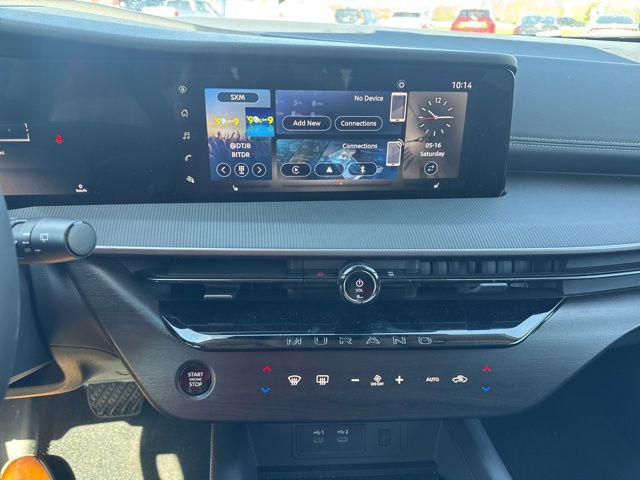 2025 Nissan Murano SV