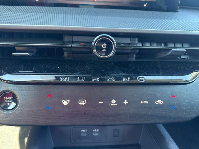 2025 Nissan Murano SV