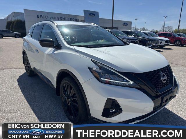 2024 Nissan Murano SV Intelligent AWD for sale in Random Lake, WI