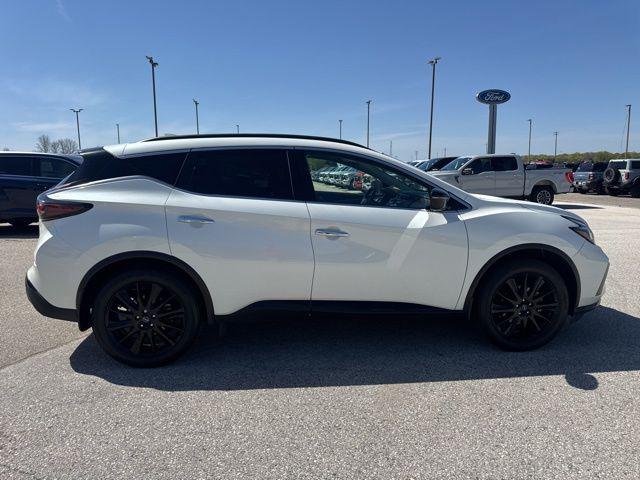 2024 Nissan Murano SV Intelligent AWD