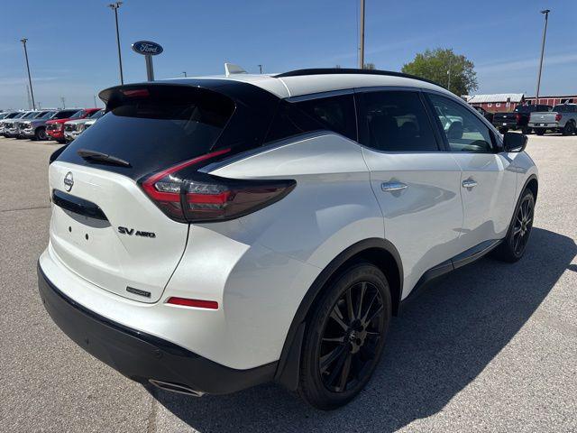 2024 Nissan Murano SV Intelligent AWD