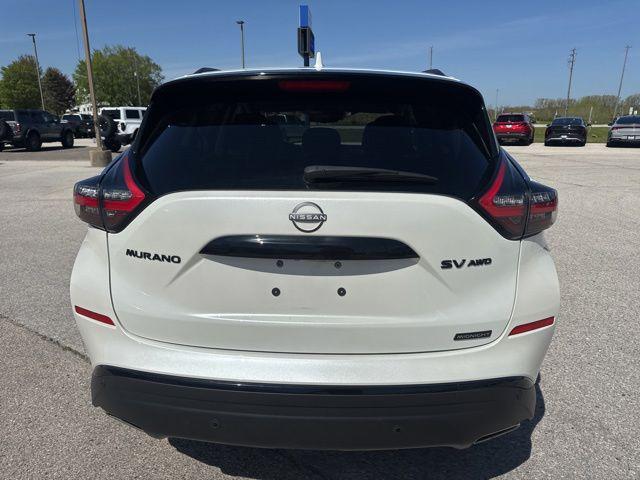 2024 Nissan Murano SV Intelligent AWD
