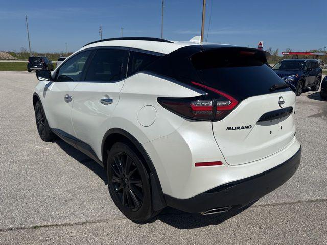 2024 Nissan Murano SV Intelligent AWD