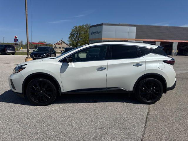 2024 Nissan Murano SV Intelligent AWD