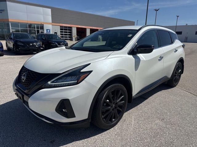 2024 Nissan Murano SV Intelligent AWD