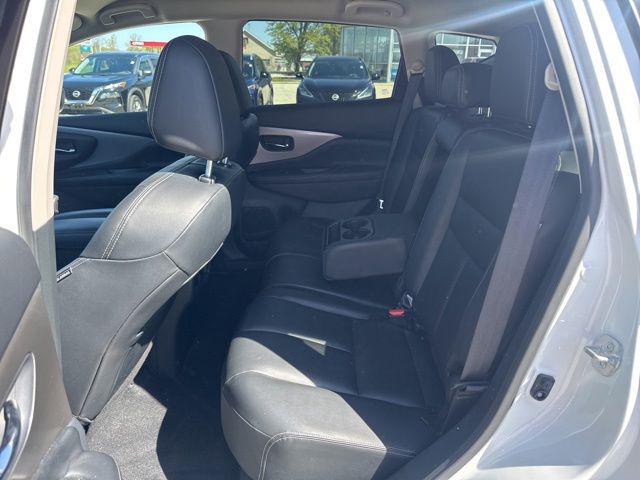 2024 Nissan Murano SV Intelligent AWD