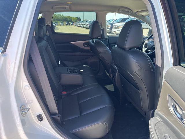2024 Nissan Murano SV Intelligent AWD