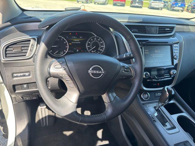 2024 Nissan Murano SV Intelligent AWD