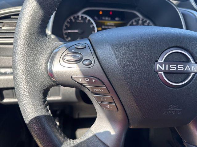2024 Nissan Murano SV Intelligent AWD