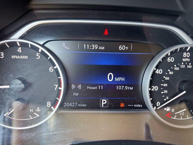 2024 Nissan Murano SV Intelligent AWD