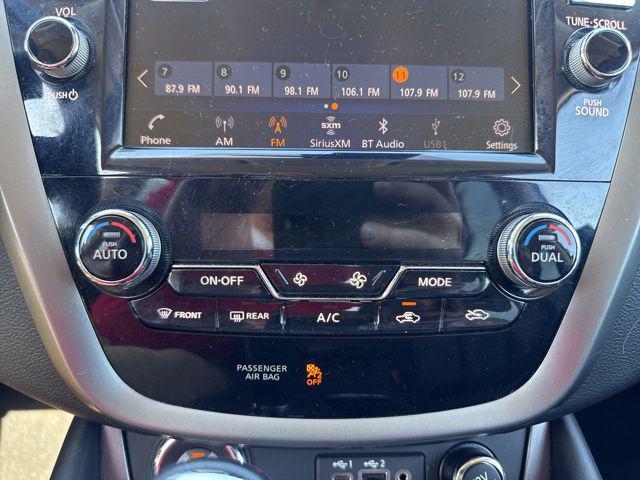 2024 Nissan Murano SV Intelligent AWD