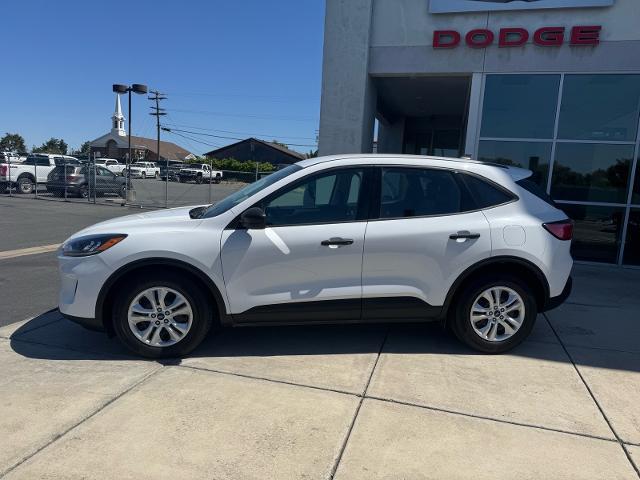 2021 Ford Escape S