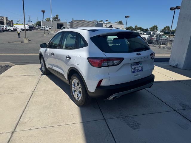 2021 Ford Escape S