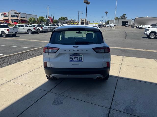 2021 Ford Escape S