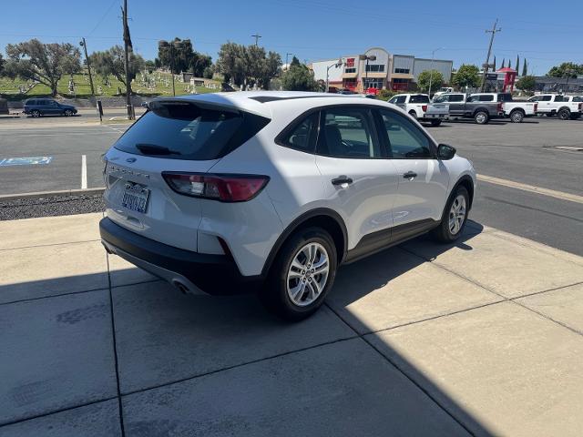 2021 Ford Escape S