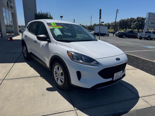 2021 Ford Escape S
