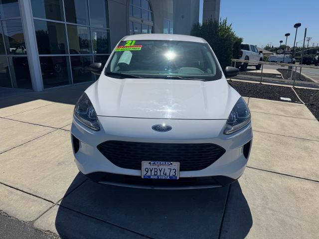 2021 Ford Escape S