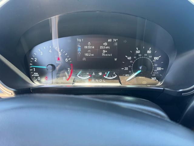 2021 Ford Escape S