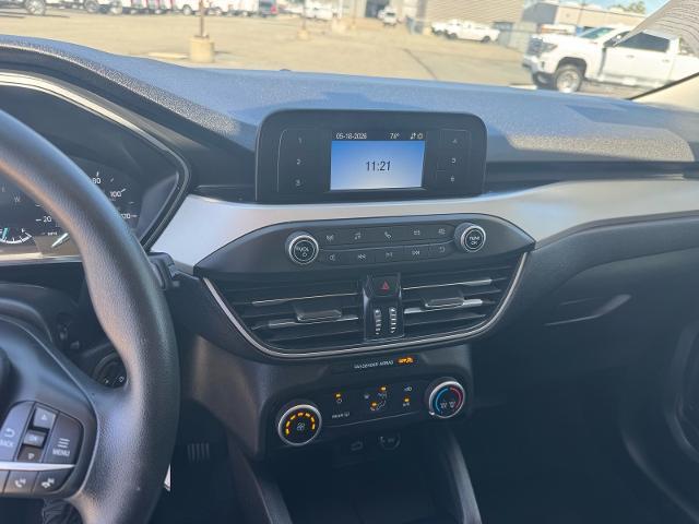 2021 Ford Escape S