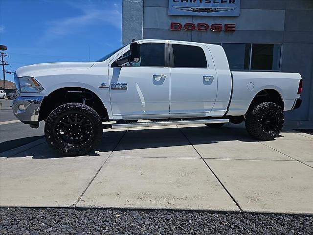 2015 Ram 2500 Big Horn