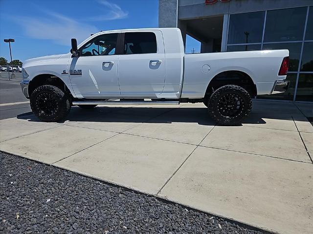 2015 Ram 2500 Big Horn