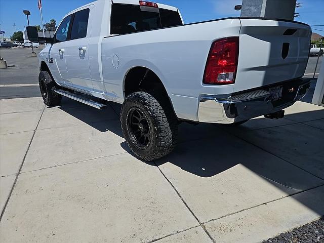 2015 Ram 2500 Big Horn