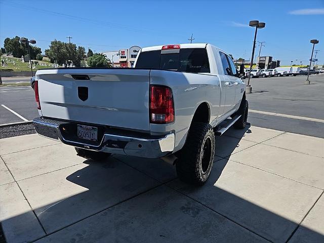 2015 Ram 2500 Big Horn