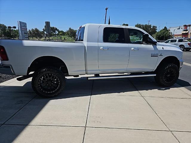 2015 Ram 2500 Big Horn