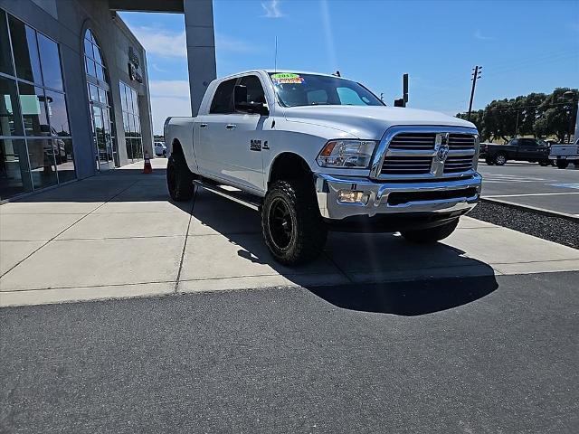 2015 Ram 2500 Big Horn