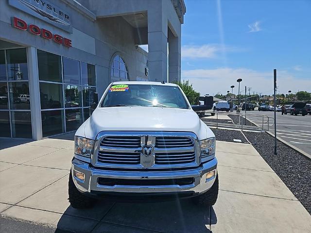 2015 Ram 2500 Big Horn
