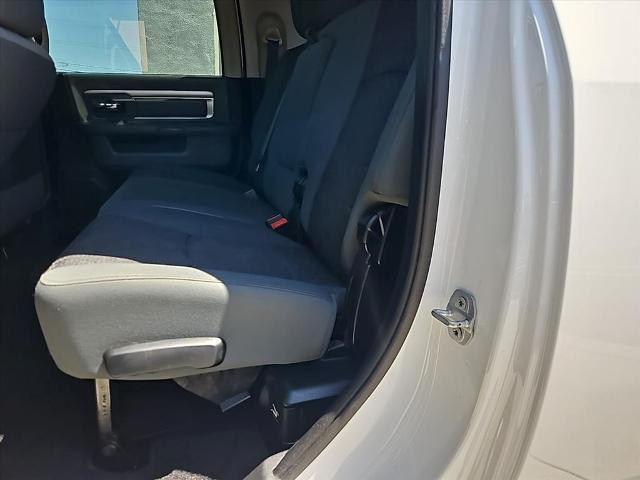 2015 Ram 2500 Big Horn