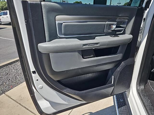 2015 Ram 2500 Big Horn