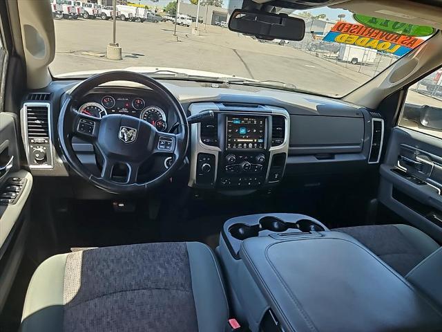 2015 Ram 2500 Big Horn