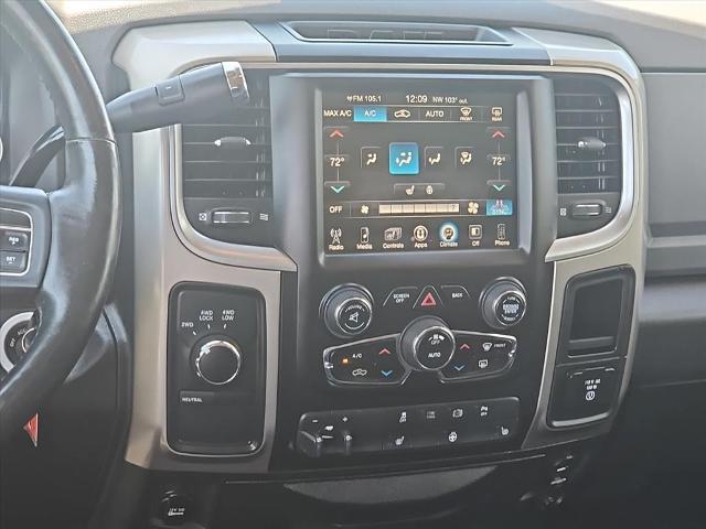 2015 Ram 2500 Big Horn