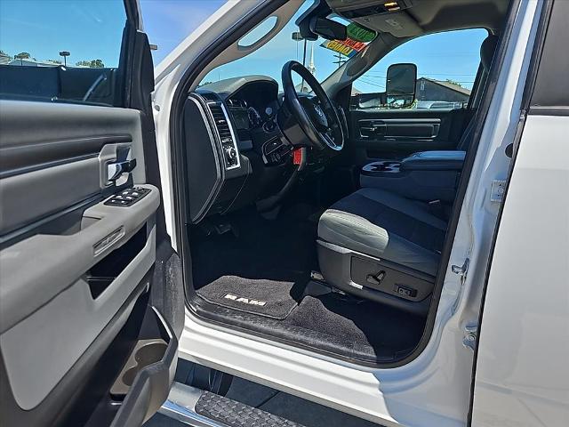 2015 Ram 2500 Big Horn