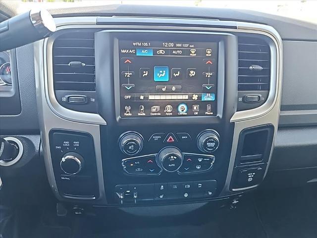 2015 Ram 2500 Big Horn