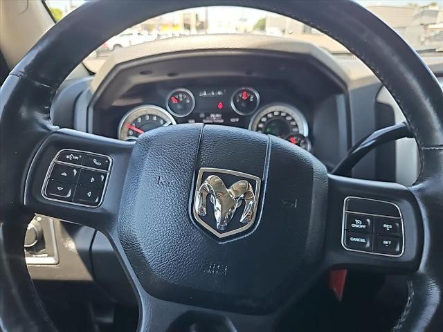 2015 Ram 2500 Big Horn