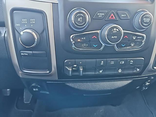 2015 Ram 2500 Big Horn