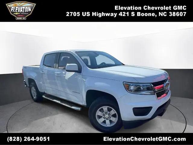 2019 Chevrolet Colorado WT for sale in Boone, NC