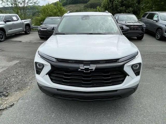 2026 Chevrolet TrailBlazer AWD LT